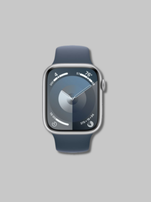 Apple Watch Series 9 45mm Cellular W/ Sport Band M/L