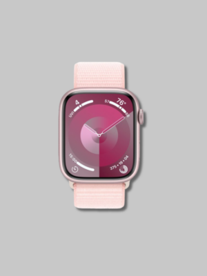 Apple Watch Series 9 45mm Cellular W/ Sport Loop