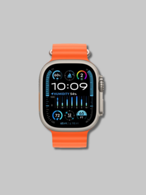 Apple Watch Ultra 2 49mm Cellular Titanium  W/ Ocean