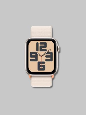 Apple Watch SE 44mm Cellular W/ Sport Loop