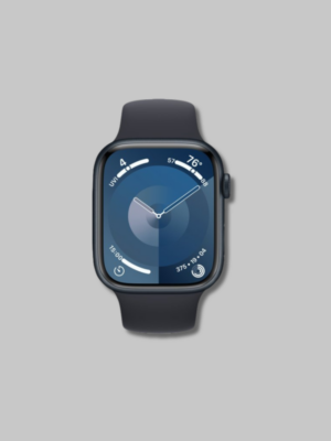 Apple Watch Series 9 45mm Cellular W/ Sport Band M/L