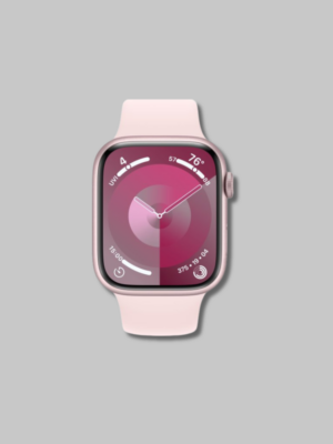 Apple Watch Series 9 45mm GPS W/ Sport Band M/L