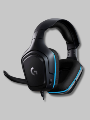 Logitech G432 7.1