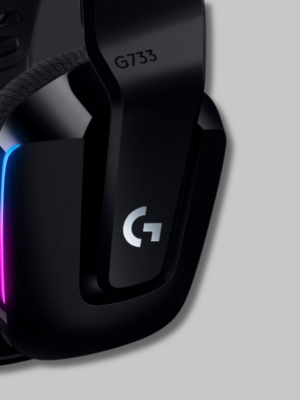 Logitech G733 Lightspeed RGB