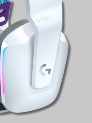 Logitech G733 Lightspeed RGB