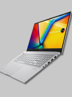 Asus Vivobook Pro 15 OLED Intel i5 RTX - Cool Silver