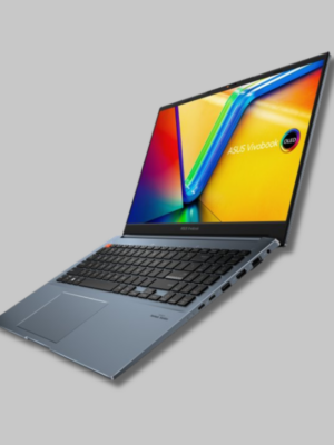 Asus Vivobook Pro 15 OLED Intel i5 RTX - Quiet Blue