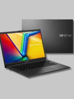 Asus Vivobook Go 14 E1404GA - Mixed Black