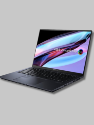 Asus Zenbook Pro 14 OLED - Tech Black