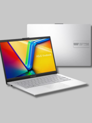 Asus Vivobook Go 14 E1404GA - Cool Silver