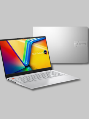Asus Vivobook Pro 15 OLED Intel i5 RTX - Cool Silver