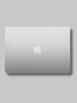 Apple MacBook Air M2 Chip 8-Core CPU, 8-Core GPU, 16GB Unified Memory - Silver