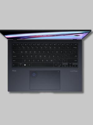 Asus Zenbook Pro 14 OLED - Tech Black