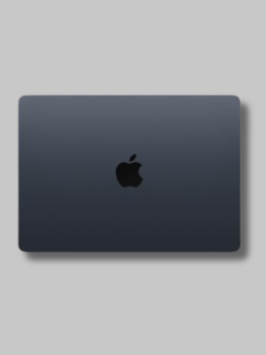 Apple MacBook Air M2 Chip 8-Core CPU, 8-Core GPU, 16GB Unified Memory - Midnight